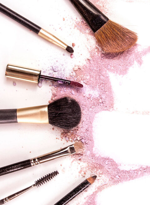 Luxury Makeup Brushes
